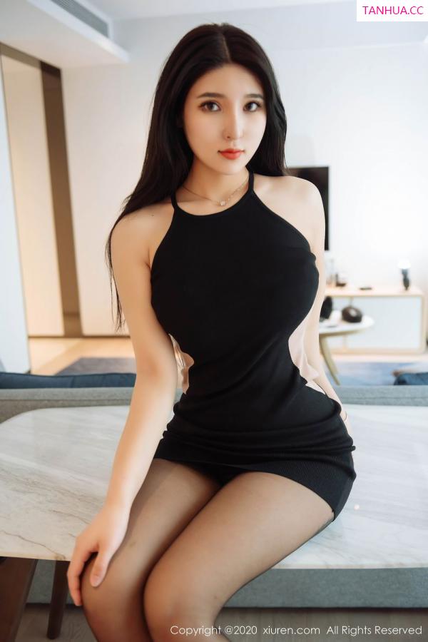 姝姝妹妹  [XIUREN]高清写真图 2020.07.14 No.2324 姝姝妹妹第31张图片